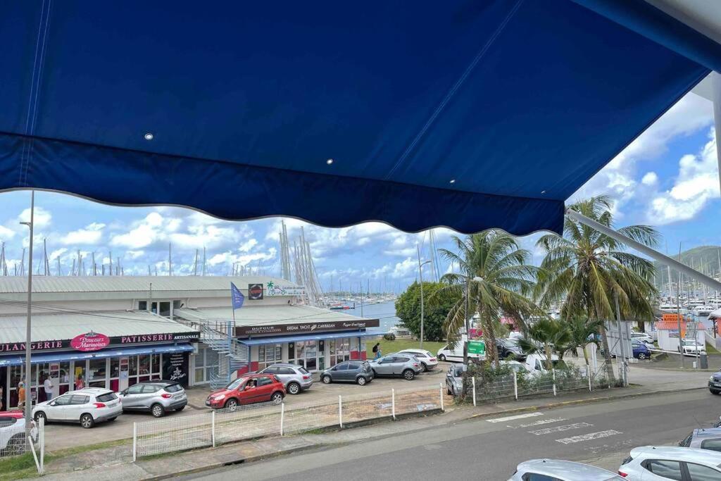 Studio Marina Le Marin Exterior photo